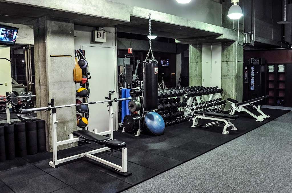 VanBuren Fitness | 388 Beale St, San Francisco, CA 94105, USA | Phone: (415) 724-0751