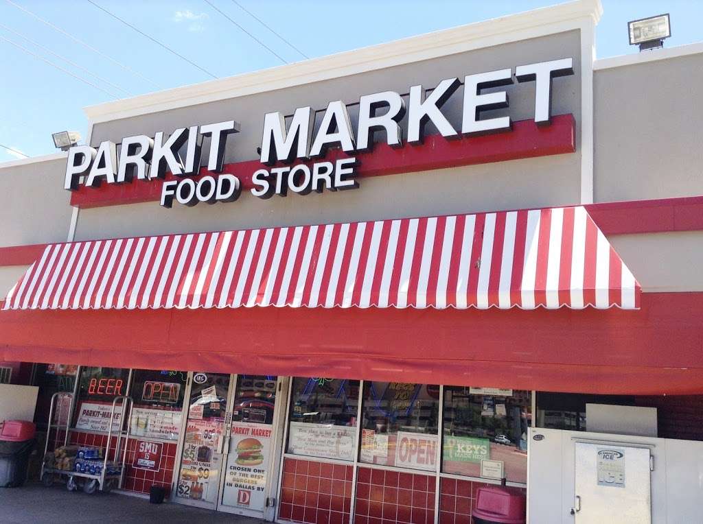 Parkit Market | 4724 Greenville Ave Ste A, Dallas, TX 75206, USA | Phone: (214) 363-4907