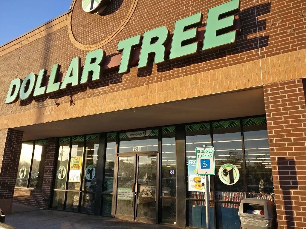 Dollar Tree | 2501 N Pennsylvania Ave, Oklahoma City, OK 73107, USA | Phone: (405) 248-9599
