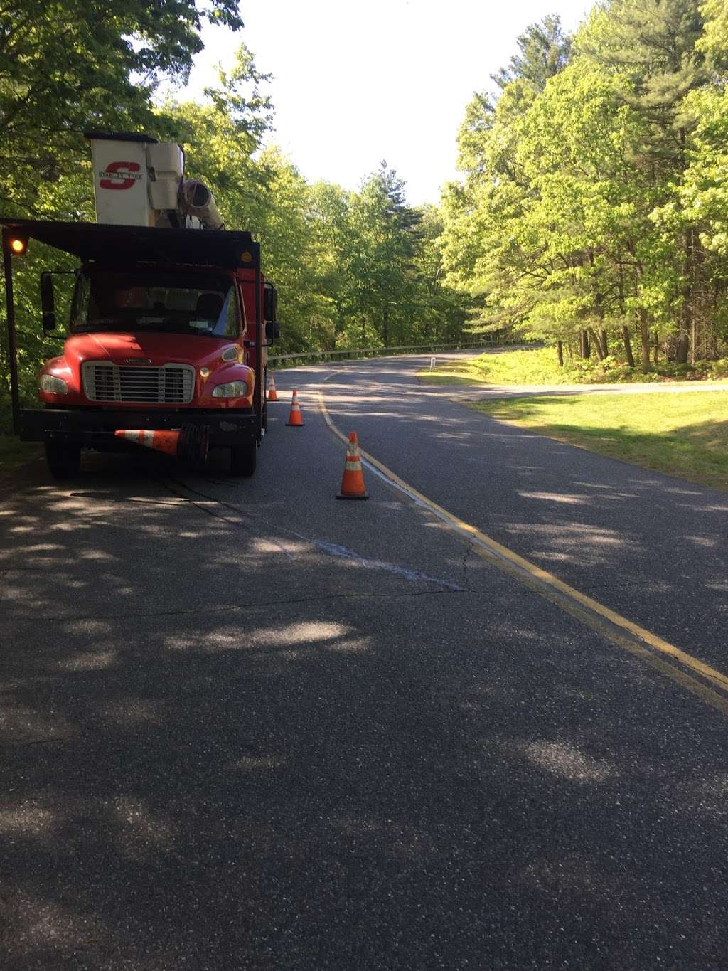 Hopkinton State Park Parking Lot B | Hopkinton, MA 01748, USA