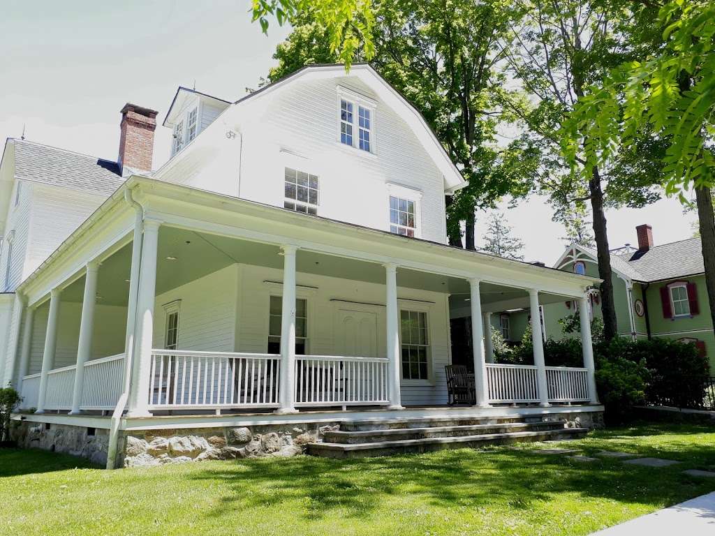 The Aldrich Contemporary Art Museum | 258 Main St, Ridgefield, CT 06877, USA | Phone: (203) 438-4519
