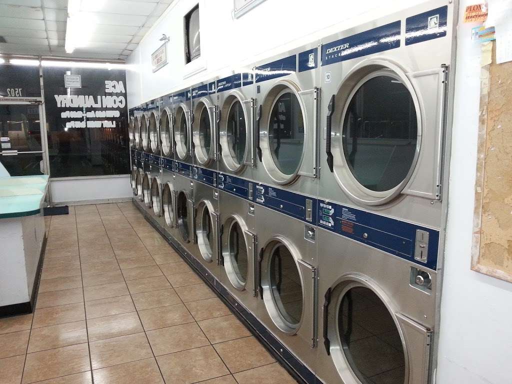 ACE COIN LAUNDRY | 7502 W Cerritos Ave, Stanton, CA 90680 | Phone: (714) 235-4404