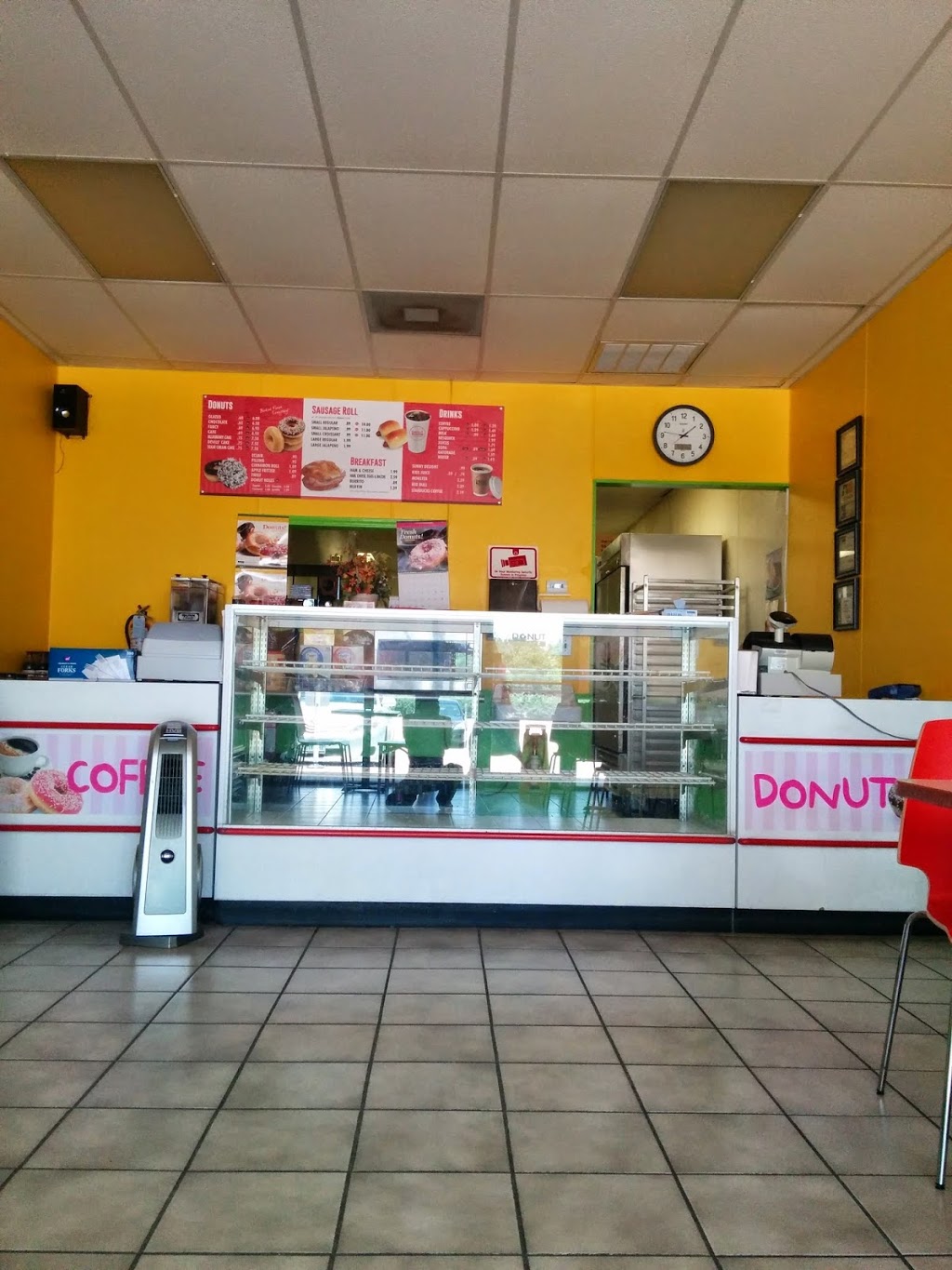 Donut Palace | 1505 W McDermott Dr #130, Allen, TX 75013, USA | Phone: (214) 495-8005