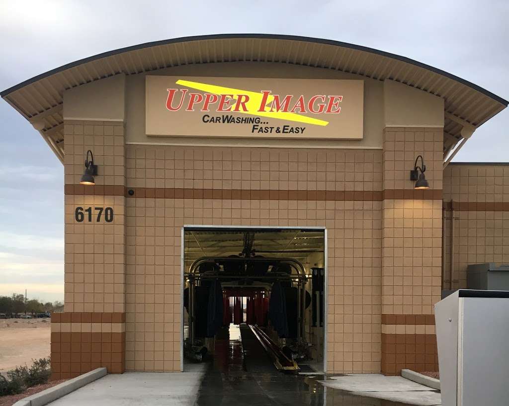 Upper Image Car Wash - S. RAINBOW NV | 6170 S Rainbow Blvd, Las Vegas, NV 89118, USA | Phone: (480) 444-8060