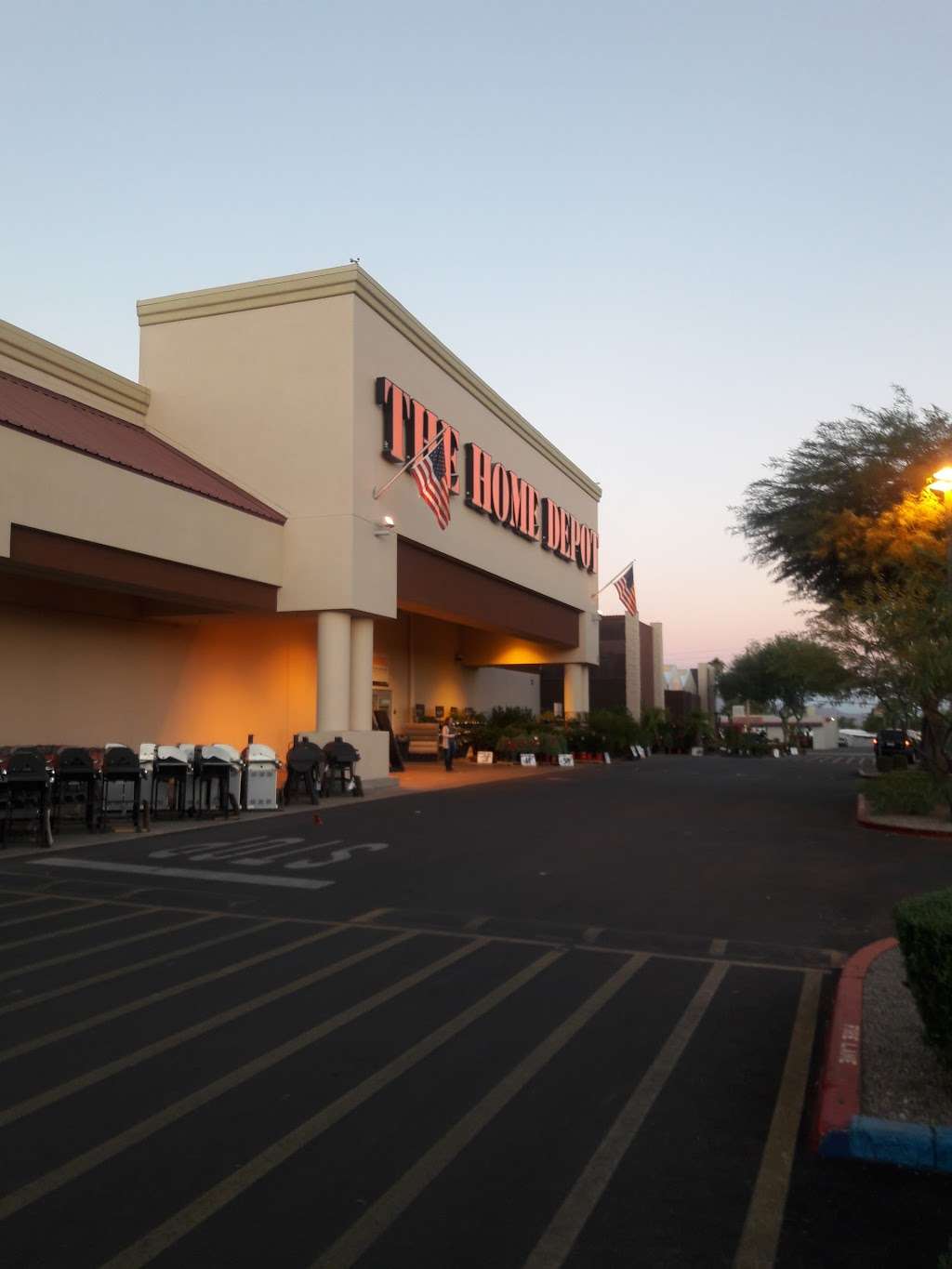 The Home Depot | 12434 N Cave Creek Rd, Phoenix, AZ 85022, USA | Phone: (602) 404-0574