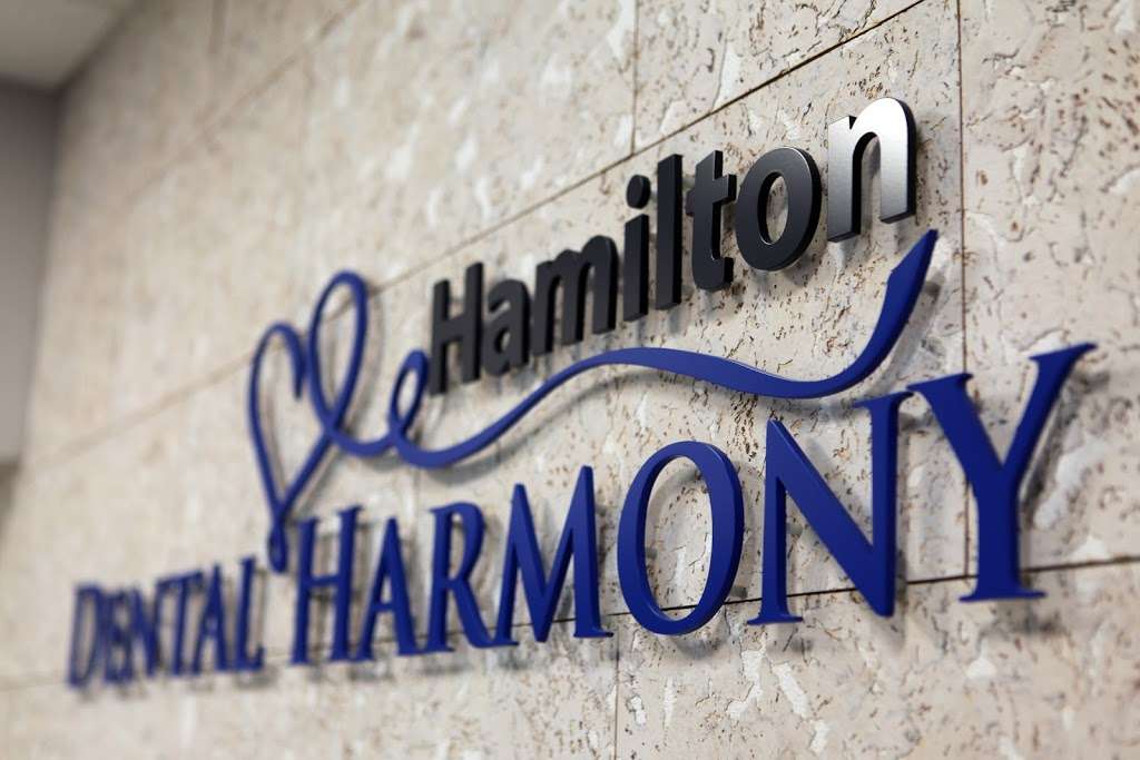 Dental Harmony of Hamilton | 4605A Nottingham Way, Hamilton Township, NJ 08690, USA | Phone: (609) 981-7145