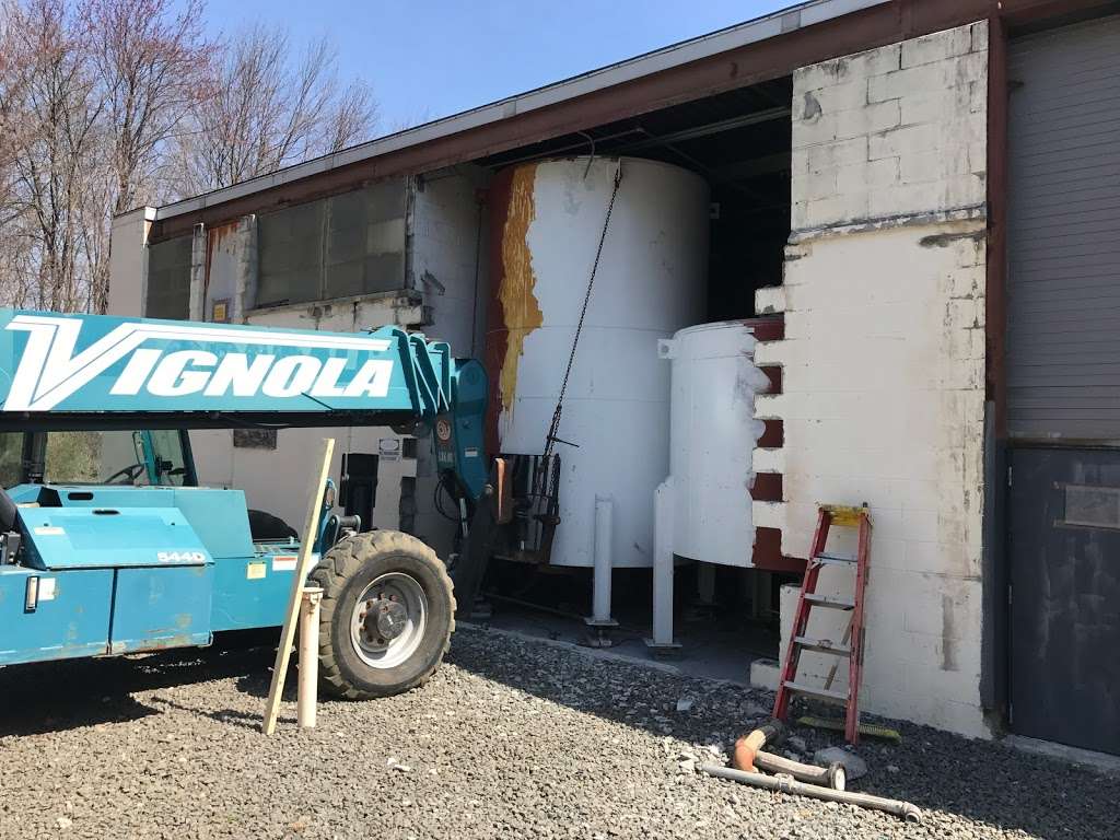 Vignola Trucking & Rigging Co Inc. | 160 Hewitt Ave, Hamilton Township, NJ 08611, USA | Phone: (609) 392-1007