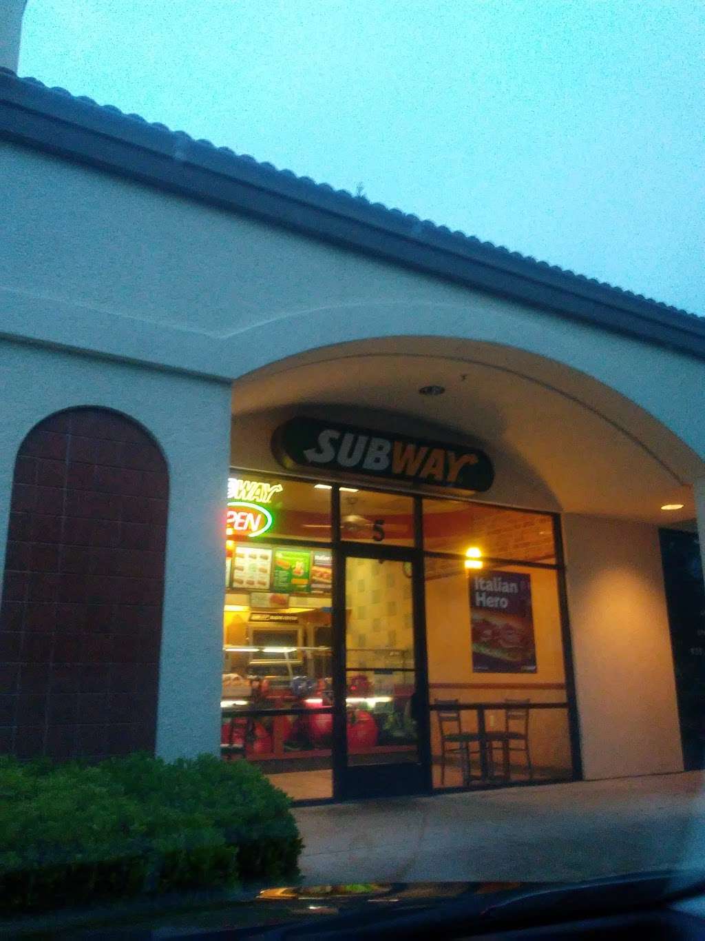 Subway Restaurants | 3750 Alhambra Ave #4, Martinez, CA 94553, USA | Phone: (925) 370-0782