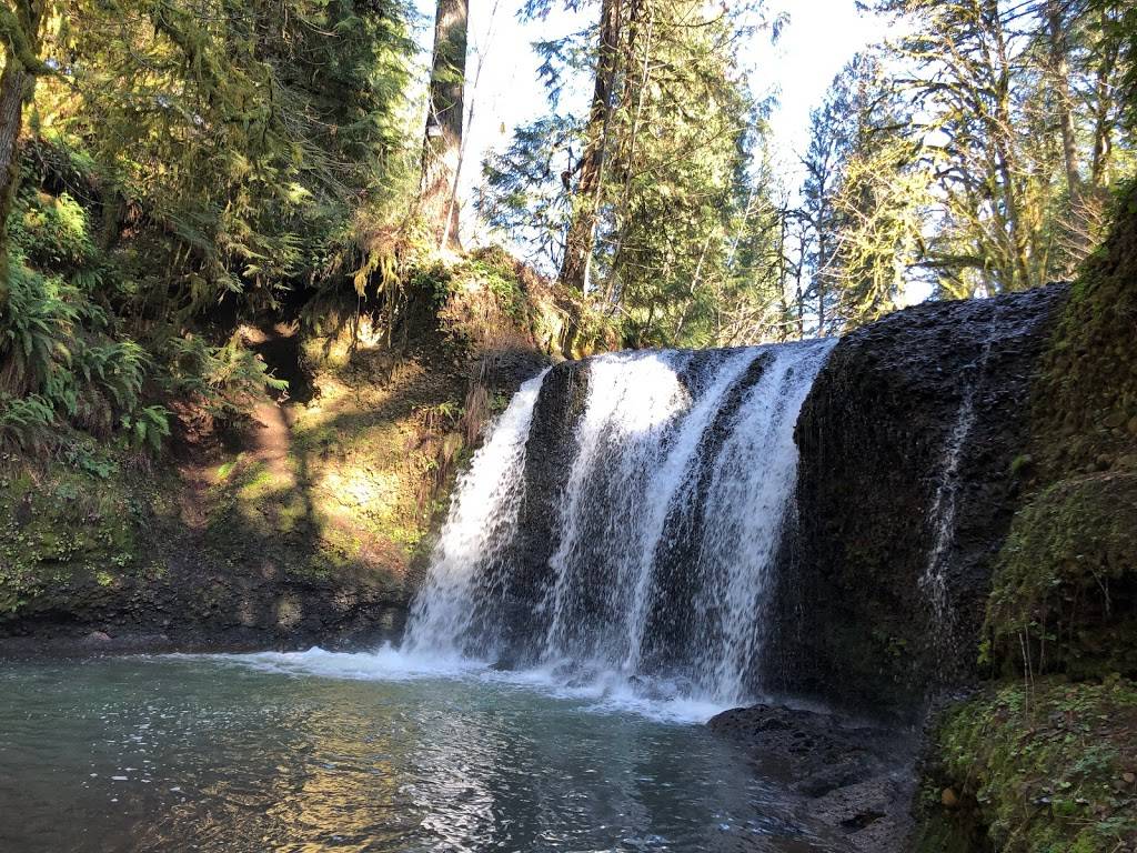 Hidden Falls Nature Park | Happy Valley, OR 97015, USA | Phone: (503) 742-4348