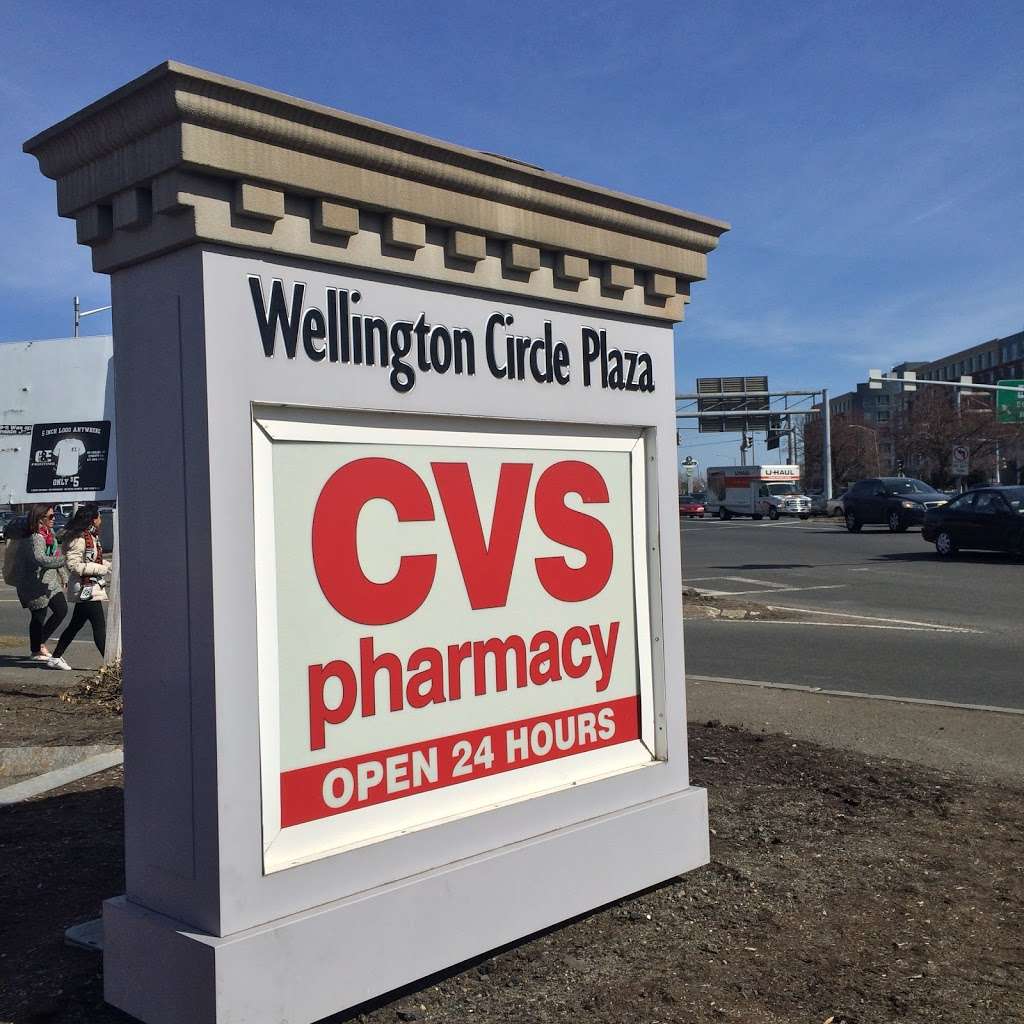 Wellington Circle Plaza | 616 Fellsway, Medford, MA 02155 | Phone: (781) 863-1800