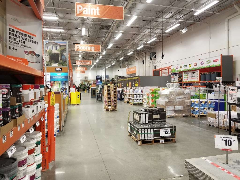 Pro Desk at The Home Depot | 950 Dennery Rd, San Diego, CA 92154, USA | Phone: (619) 690-8357