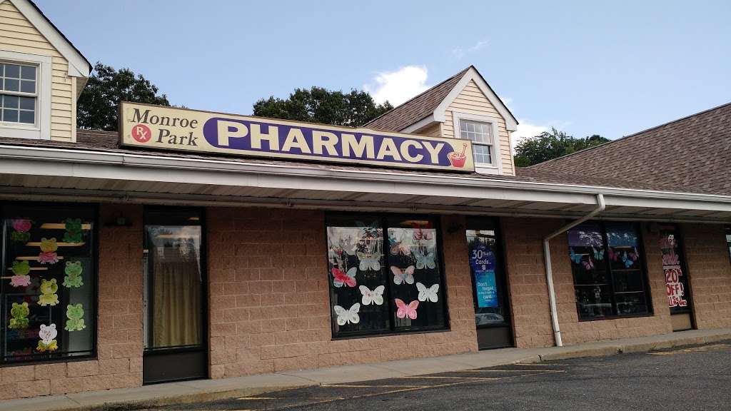 Monroe Park Pharmacy Inc | 357 Spotswood Englishtown Rd, Monroe Township, NJ 08831, USA | Phone: (732) 251-3000