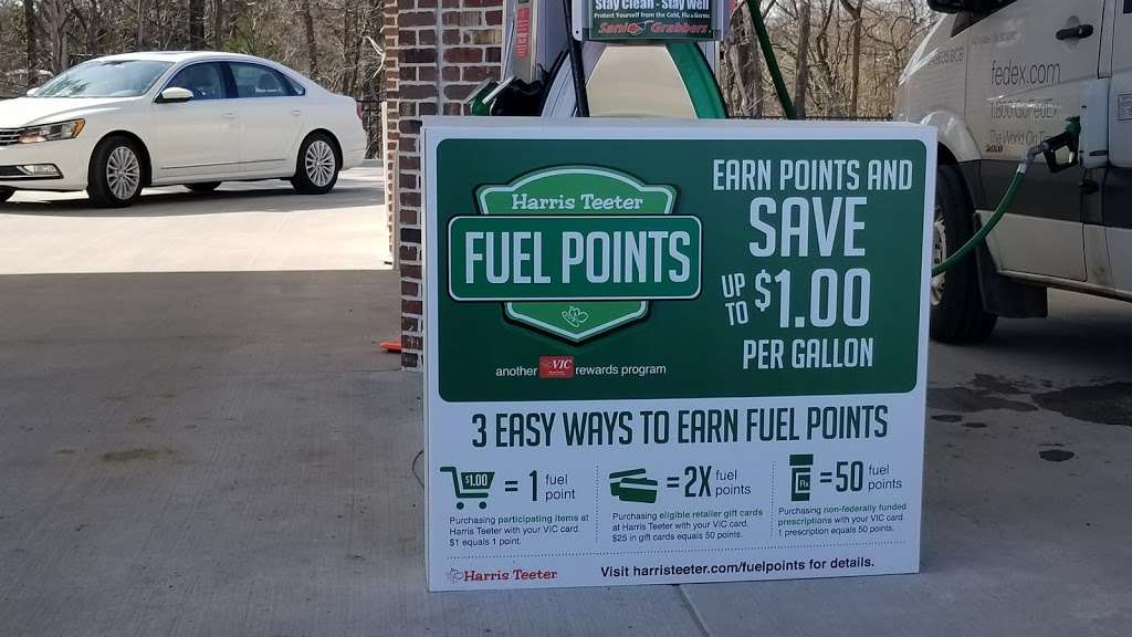 Harris Teeter Fuel | Stone Ridge Fuel Center, 24441 Stone Springs Blvd, Dulles, VA 20166, USA