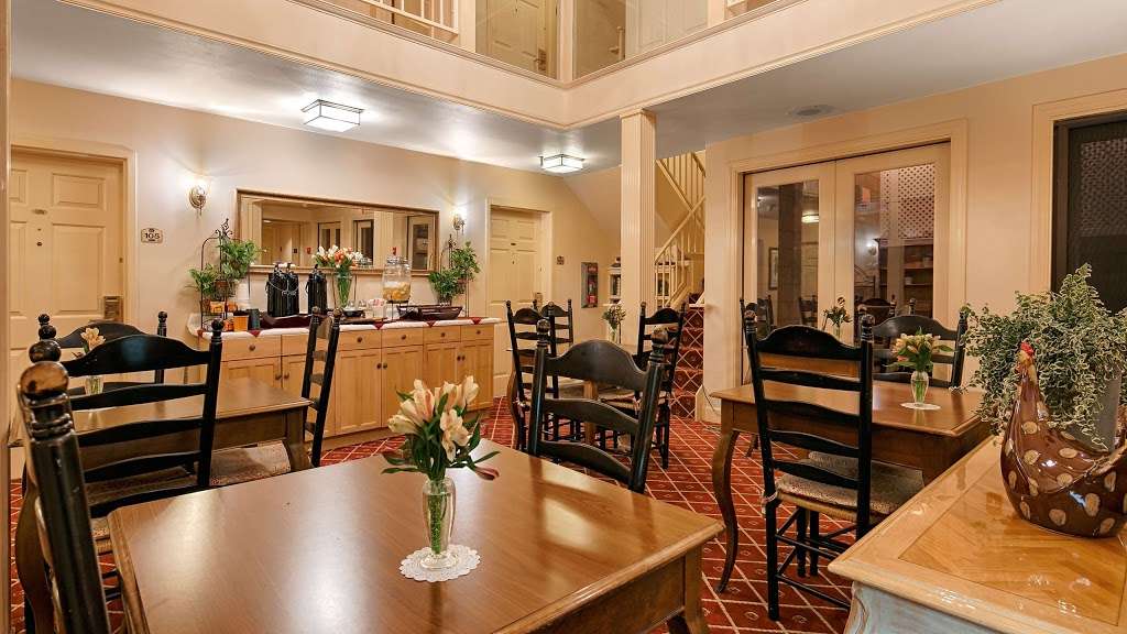 Best Western Plus Elm House Inn | 800 California Blvd, Napa, CA 94559, USA | Phone: (707) 255-1831