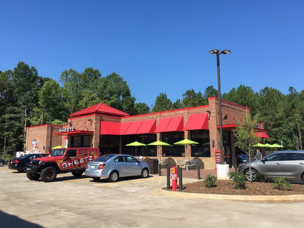 Sheetz | 8101 Glenwood Ave, Raleigh, NC 27612, USA | Phone: (919) 890-5331