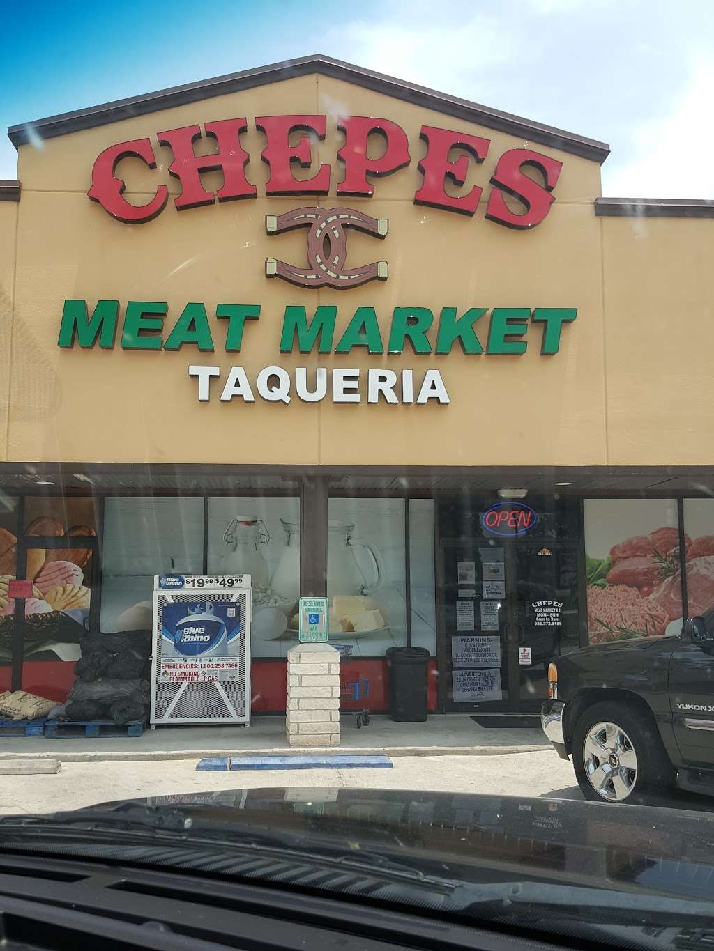 Chepes Meat Market 2 | 25080-25082 Farm to Market Rd 1488, Waller, TX 77484, USA | Phone: (936) 372-8189