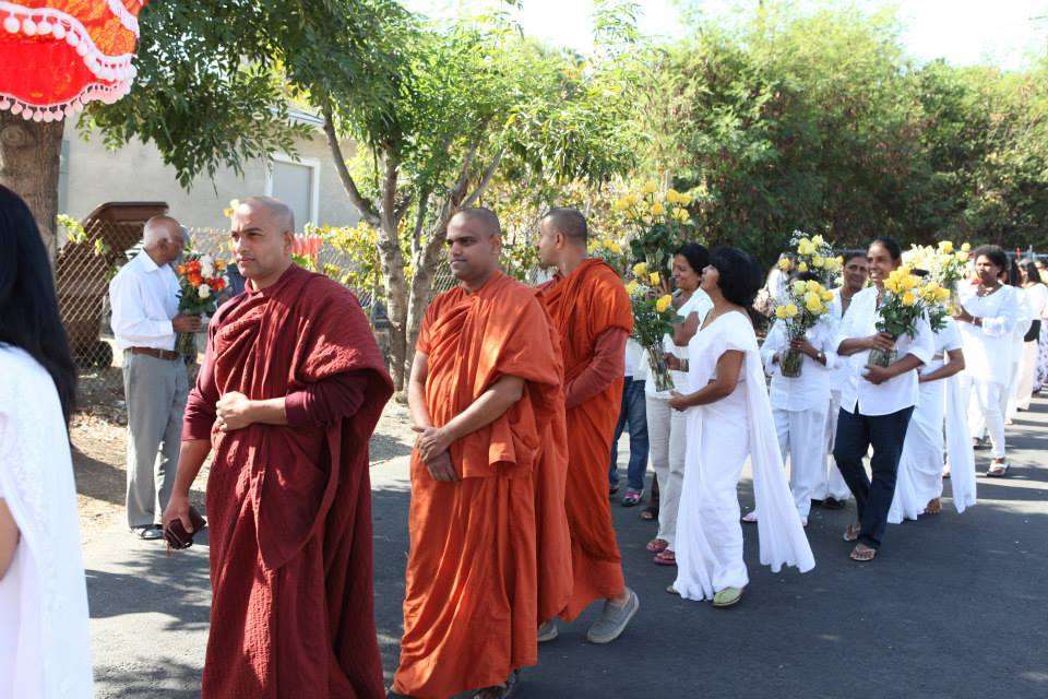 Shanthi Nikethanaya Buddhist Center | 22543 Marlin Pl, West Hills, CA 91307, USA | Phone: (818) 629-8670