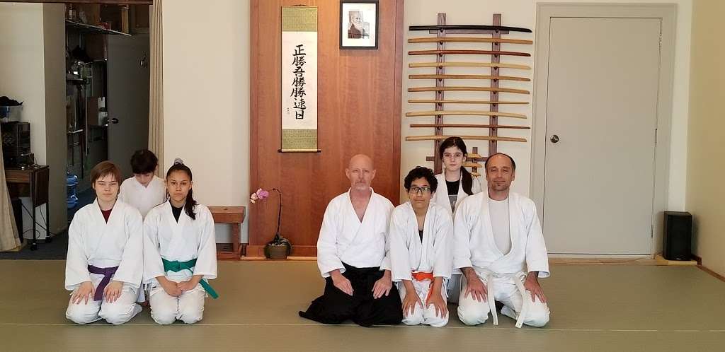 The Evanston Aikido Center | 1407 Greenleaf St, Evanston, IL 60202, USA | Phone: (224) 406-4454