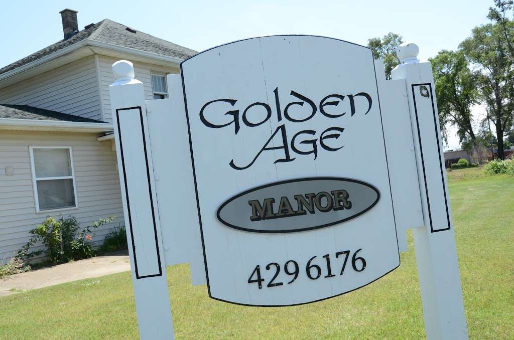 Golden Age Manor | 4167 N Roosevelt Rd, Stevensville, MI 49127, USA | Phone: (269) 429-6176