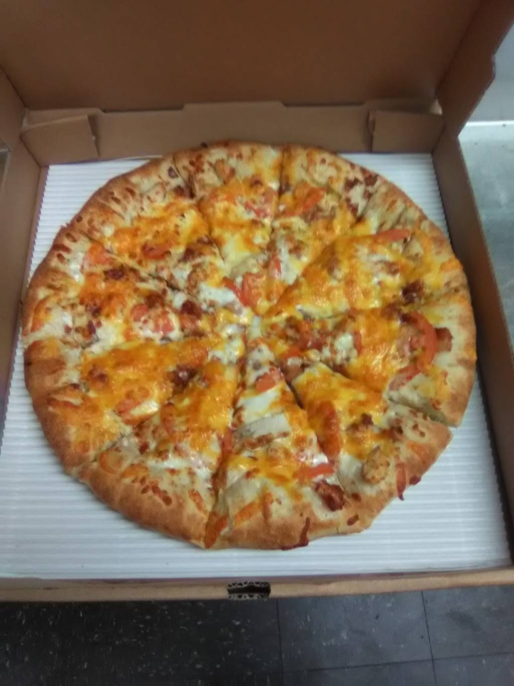 Vitos Pizza and Subs | 4235 Douglas Rd, Toledo, OH 43613 | Phone: (419) 475-1212