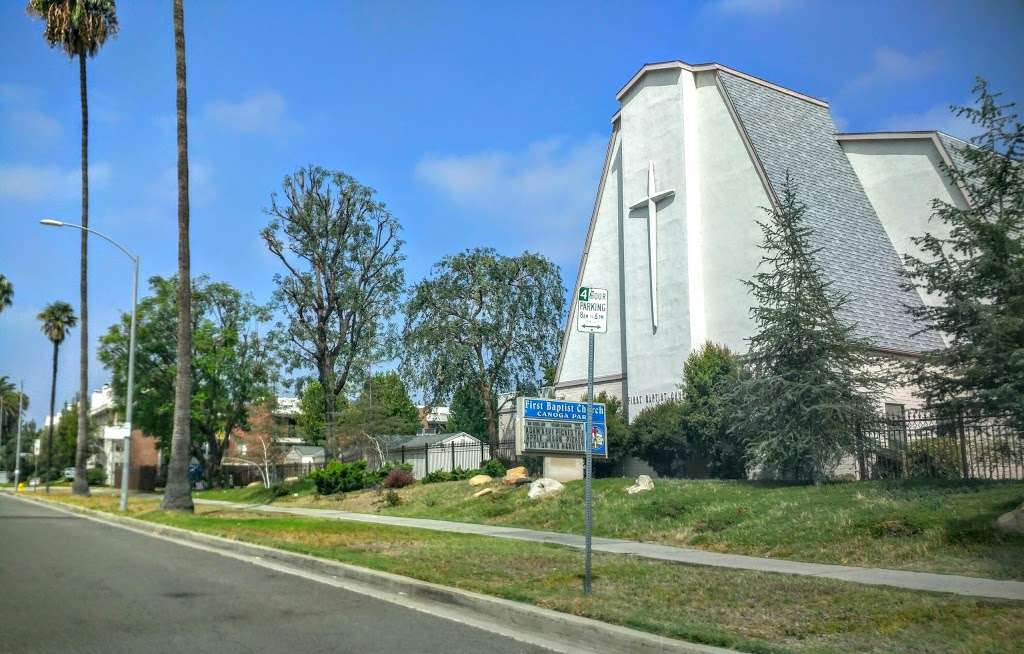 First Baptist Church of Canoga Park | 20553 Sherman Way, Canoga Park, CA 91306, USA | Phone: (818) 348-5801
