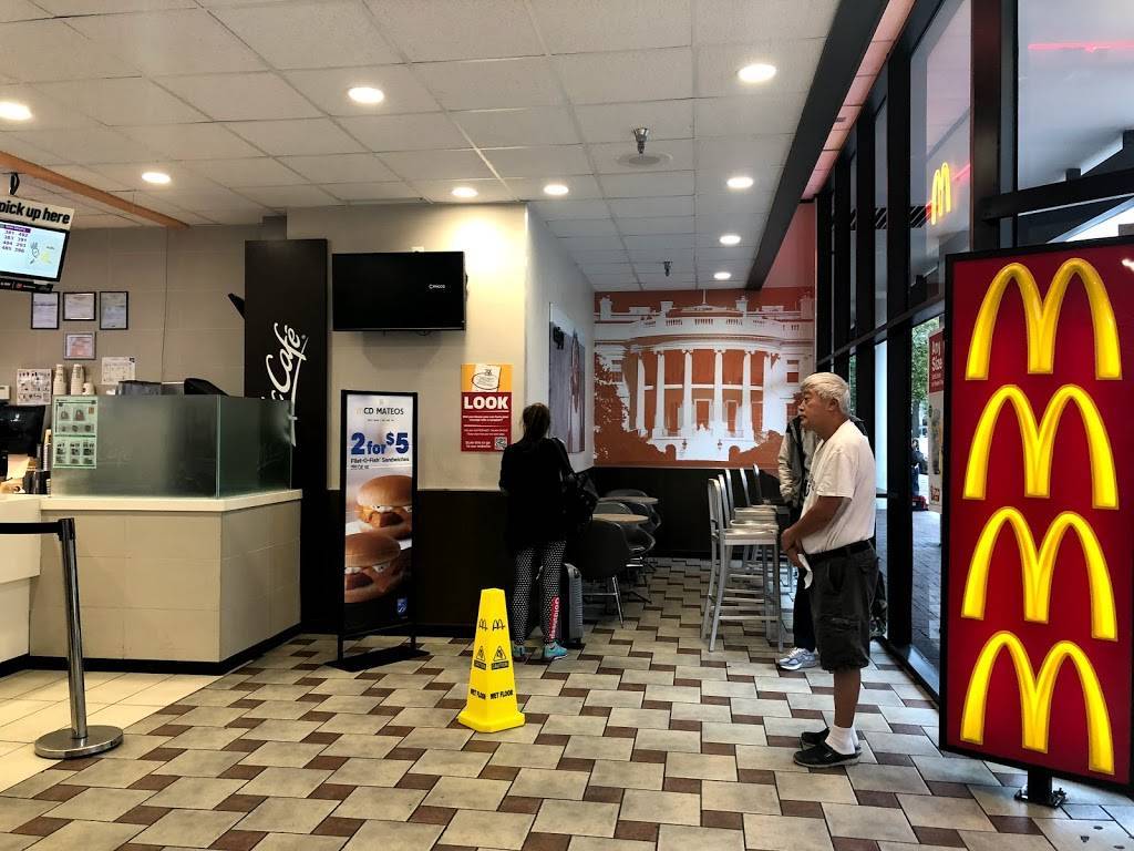 McDonalds | 400 C St SW, Washington, DC 20024, USA | Phone: (202) 484-0803