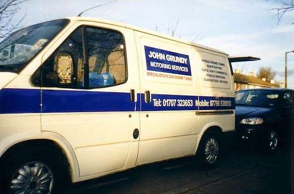 John Grundy Motoring Services | 1 Pippens, Welwyn Garden City AL8 7AB, UK | Phone: 01707 323653