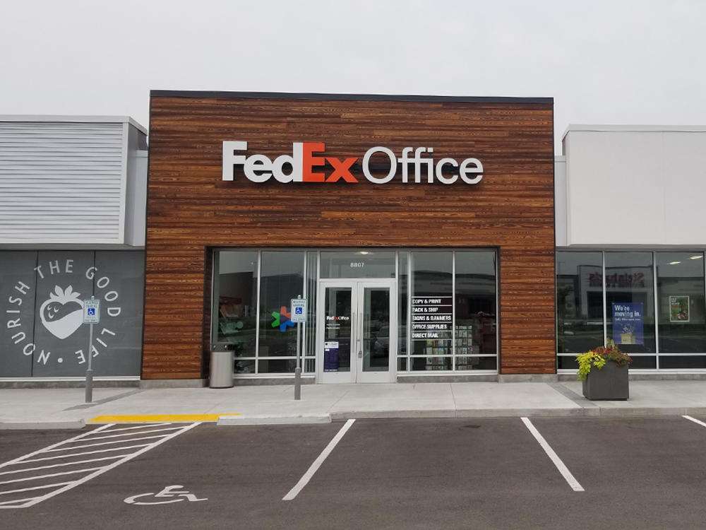 FedEx Office Print & Ship Center | 8807 W Sura Ln #107, Greenfield, WI 53228 | Phone: (414) 281-1994