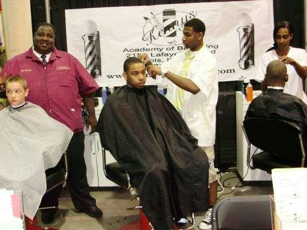 Kennys Academy of Barbering East | 5670 Caito Dr #101, Lawrence, IN 46226, USA | Phone: (317) 547-5900