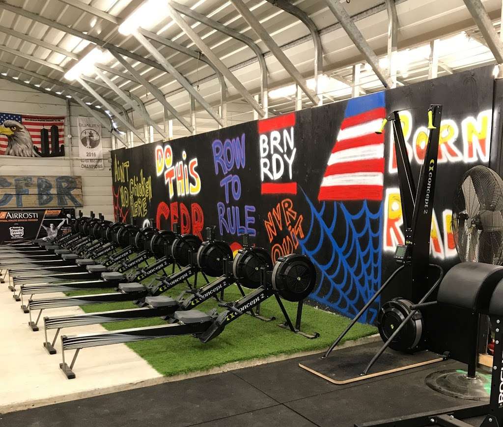 CrossFit Born Ready | 13302 Western Oak Dr, Helotes, TX 78023, USA | Phone: (210) 254-7961