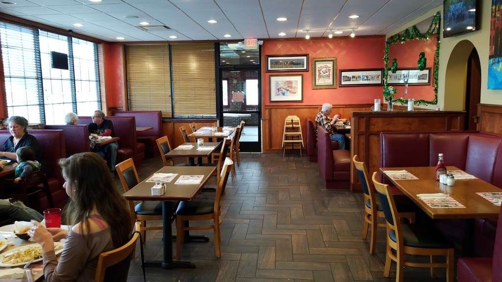 Donatos Touch of Italy | Photo 5 of 10 | Address: 1361 N Frederick Pike, Winchester, VA 22603, USA | Phone: (540) 667-9797
