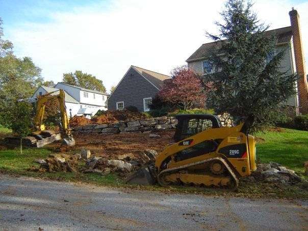 R Work Excavating & Trucking | 1517 White Oak Rd, Strasburg, PA 17579, USA | Phone: (717) 786-8513