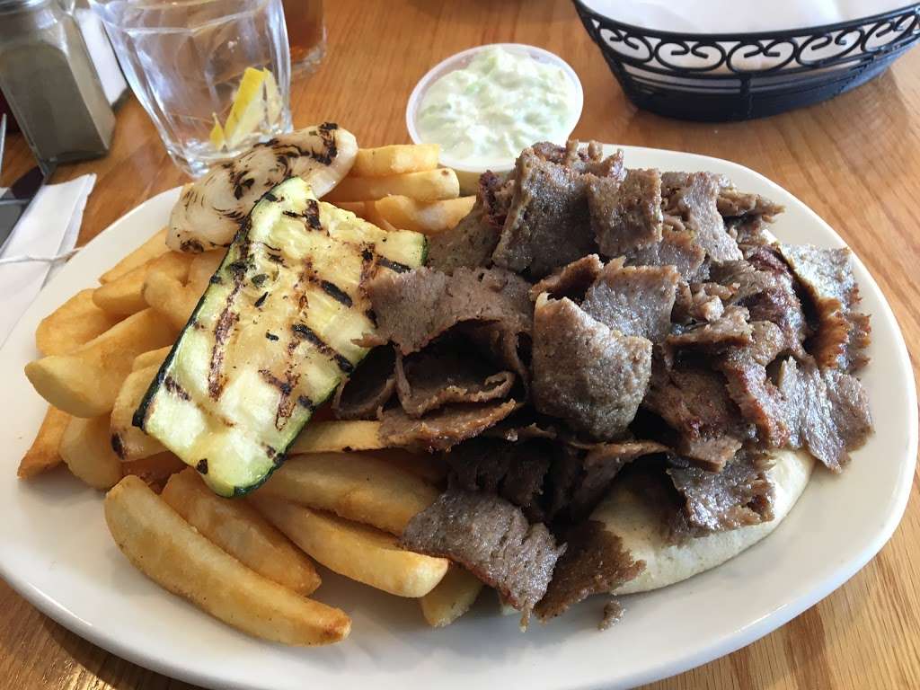 The Greek Village | 254 Livingston St, Northvale, NJ 07647, USA | Phone: (201) 750-8570