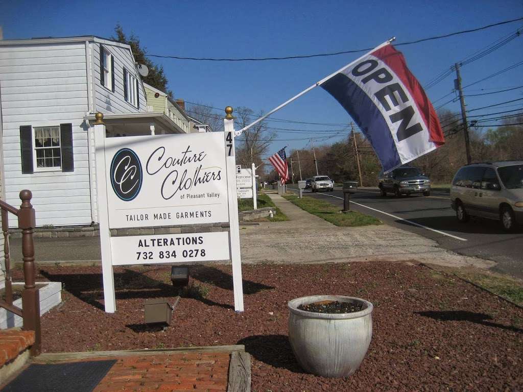 Couture Clothiers | 47 Main St, Holmdel, NJ 07733, USA | Phone: (732) 834-0278