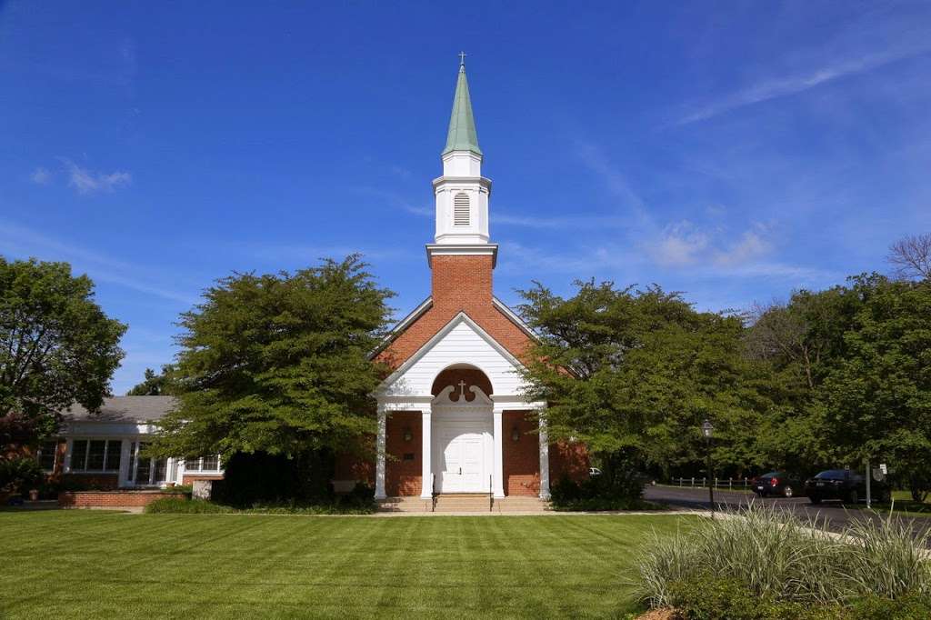 The Episcopal Church of St. James the Less | 550 Sunset Ridge Rd, Northfield, IL 60093, USA | Phone: (847) 446-8430
