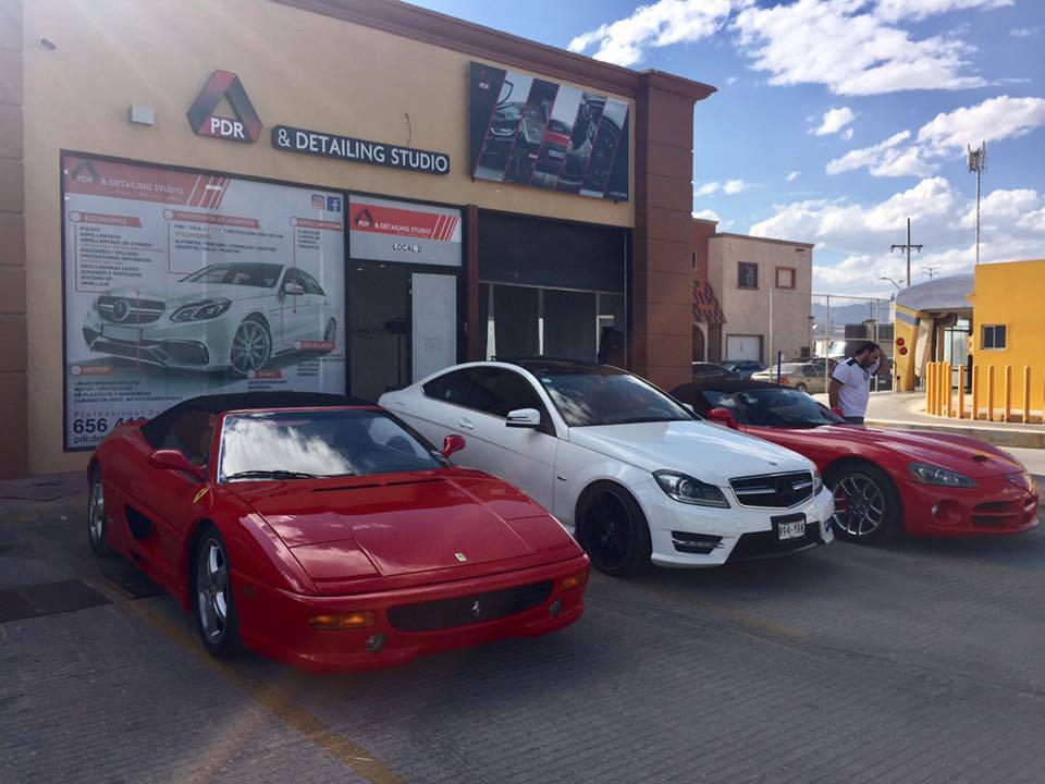 PDR detailing studio | Libramiento Regional 8150, Fidel Velázquez, 32425 Cd Juárez, Chih., Mexico | Phone: 656 418 6698