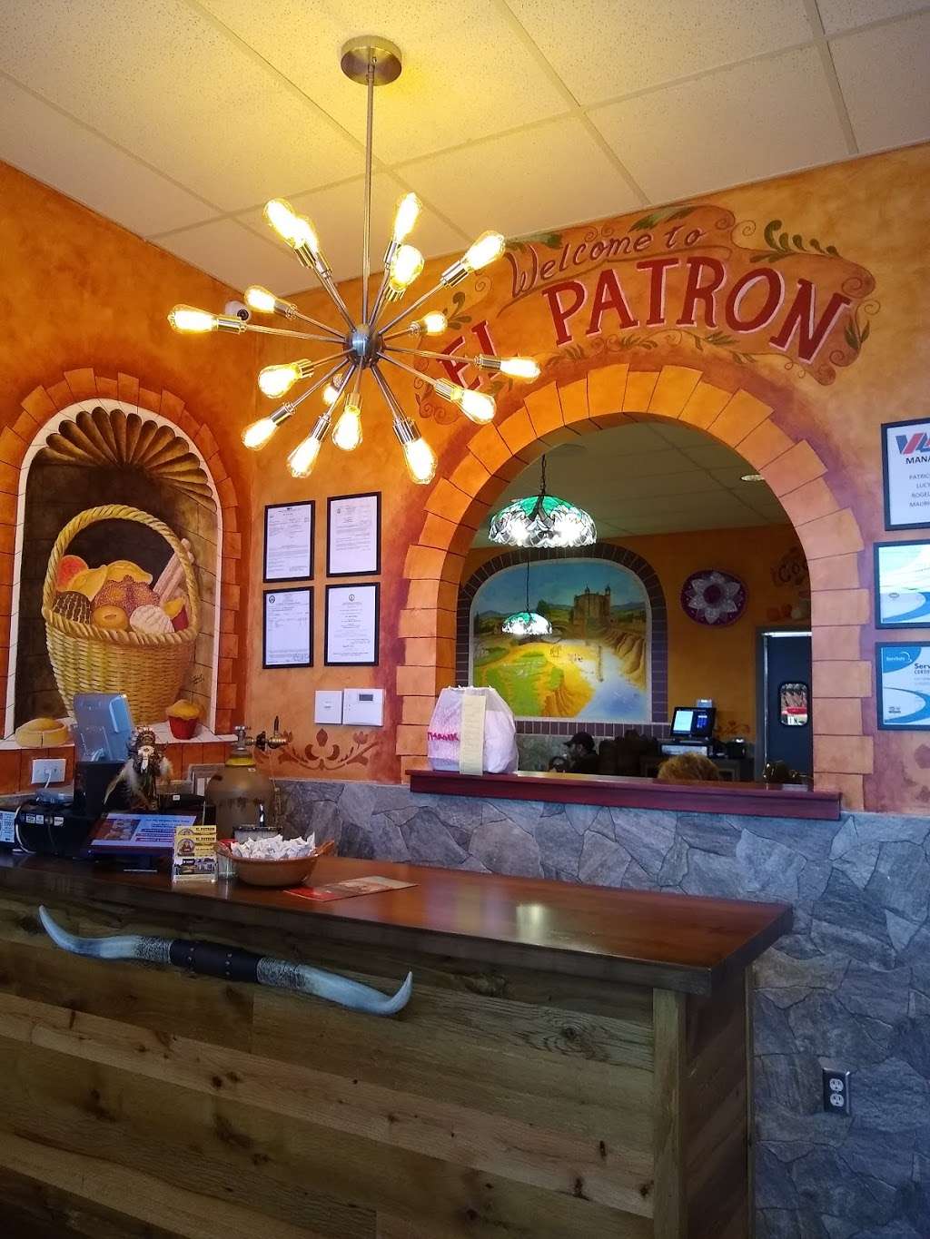 El Patron | 316 White Oak Rd Suite 101, Fredericksburg, VA 22405 | Phone: (540) 681-2143