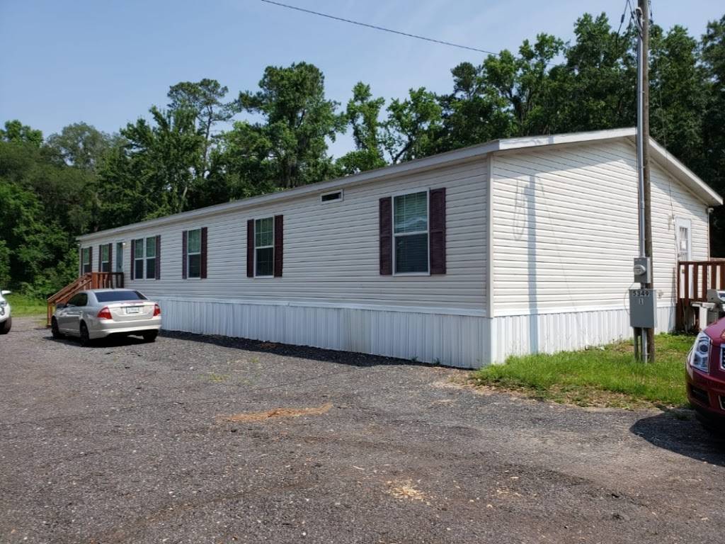 Brothers Mobile Home Rental | 5349 Old Kings Rd, Jacksonville, FL 32254, USA | Phone: (904) 479-3456