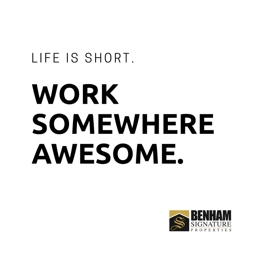 Benham Signature Properties | 4445 Corporation Ln, Virginia Beach, VA 23462, USA | Phone: (757) 955-8586