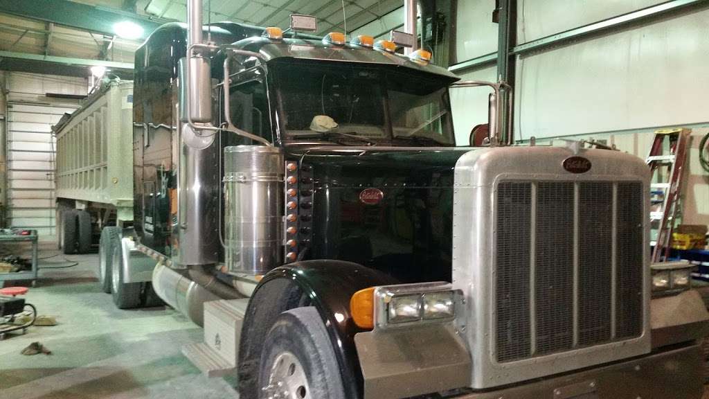Bennett Truck, Trailer and Mobile Repair | 3190 HWY K68, Building B, Ottawa, KS 66067 | Phone: (785) 242-4300