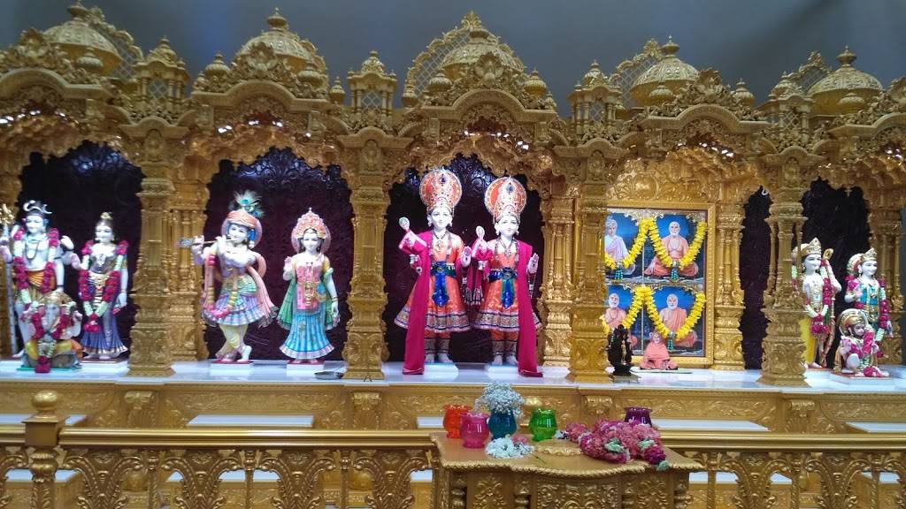 BAPS Shri Swaminaryan Mandir | 1001 Lantana St, Corpus Christi, TX 78407, USA | Phone: (361) 452-8234