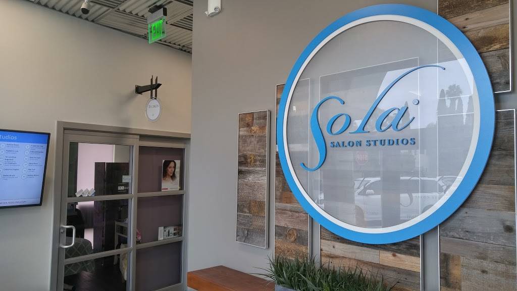 Sola Salon Studios | 1218 Irvine Blvd, Tustin, CA 92780 | Phone: (949) 403-7575