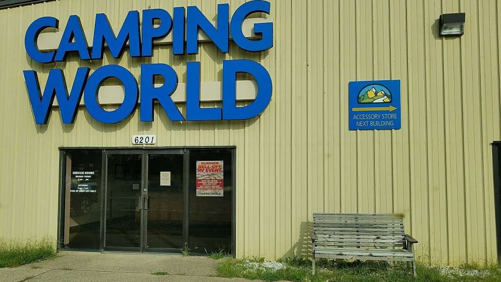 Camping World of Fredericksburg | Photo 5 of 10 | Address: 6101 Mallard Rd, Thornburg, VA 22565, USA | Phone: (888) 477-3236