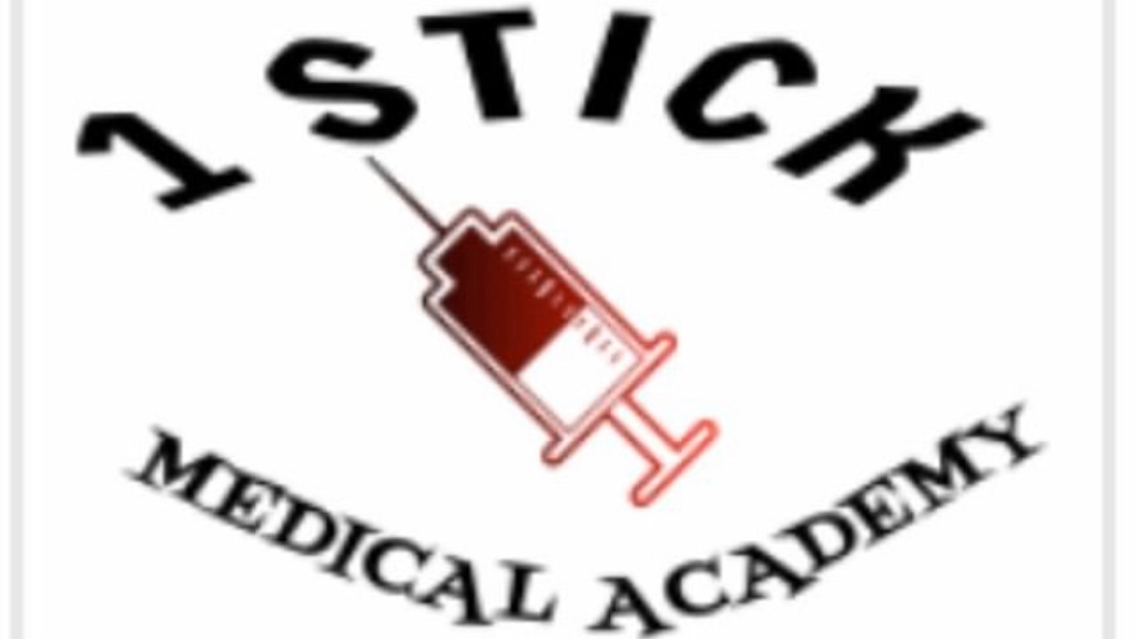 One Stick Medical Academy | 820 Bethsaida Rd 101-#46, Riverdale, GA 30274, USA | Phone: (404) 965-2373