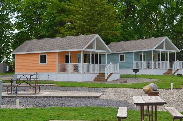 Michigan City Campground | 1601 US-421, Michigan City, IN 46360, USA | Phone: (219) 872-7600