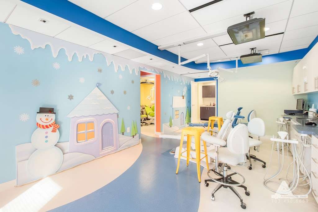 Springdale Kidz Dentistry | 5047 Backlick Rd suite a, Annandale, VA 22003, USA | Phone: (703) 462-8855