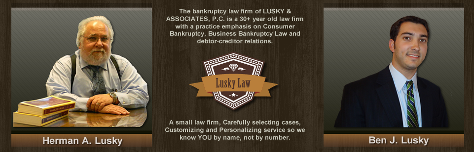 Lusky & Associates, P.C. | 5473 Blair Rd, Dallas, TX 75231, USA | Phone: (972) 386-3900