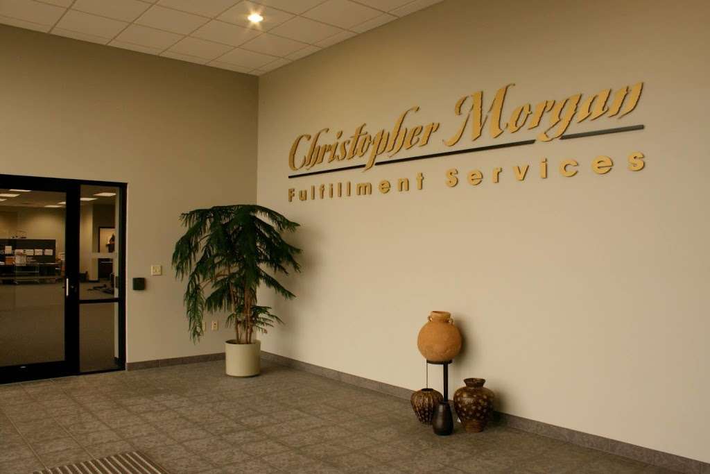 Christopher Morgan Fulfillment Services | 16595 W Stratton Dr, New Berlin, WI 53151, USA | Phone: (262) 796-2468