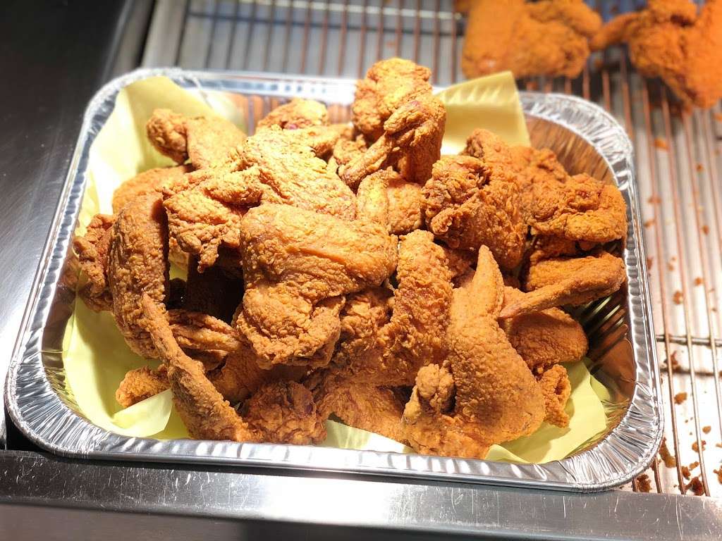 Louisiana Fried Chicken | 11965 Cactus Rd ste e, Adelanto, CA 92301, USA | Phone: (760) 530-7836