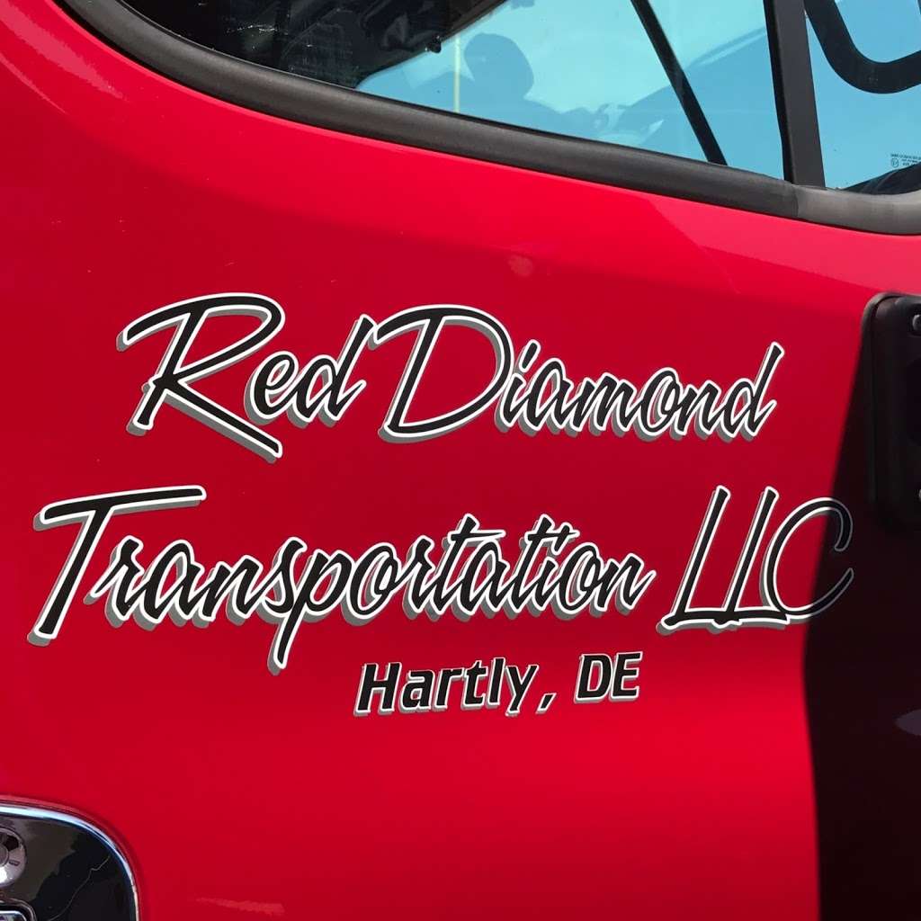 Red Diamond Transportation LLC | 1308 Rd 184, Hartly, DE 19953, USA | Phone: (410) 279-8424